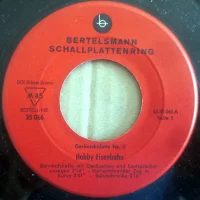 Geräuschplatte Nr. II - Hobby Eisenbahn