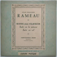 Suites Pour Clavecin