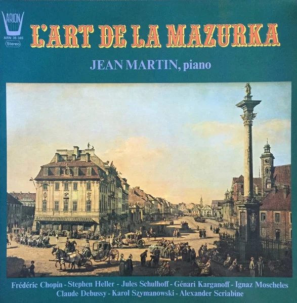L'Art De La Mazurka