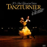 Tanzturnier À La Carte (20x Paul Kuhn Und Sein Orchester)
