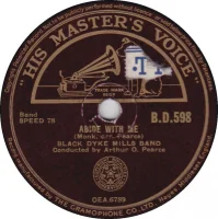 Abide With Me / Deep Harmony