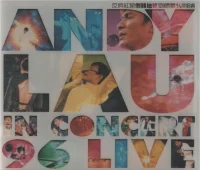 反轉紅館倒轉地球劉德華96演唱會 (Andy Lau In Concert 96 Live)