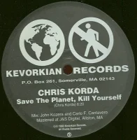 Save The Planet, Kill Yourself