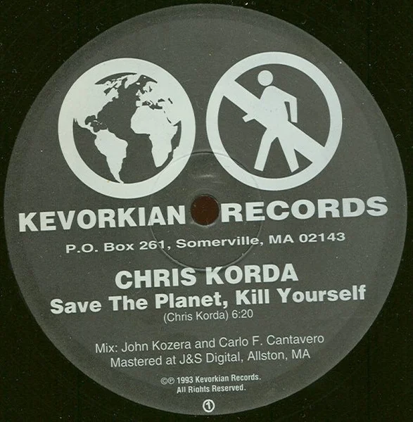 Save The Planet, Kill Yourself
