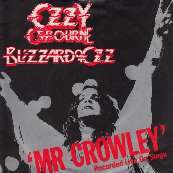 Mr. Crowley (Live Version)