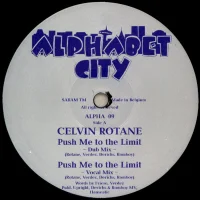Push Me To The Limit / Body Work