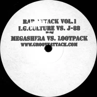 Rapattack Vol. 1