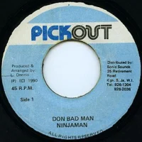 Don Bad Man