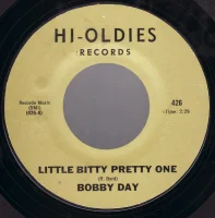 Little Bitty Pretty One / Little Turtle Dove