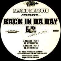 Back In Da Day E.P.