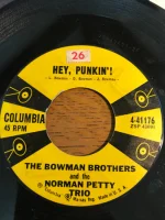 Hey, Punkin'!