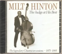 The Judge At His Best (The Legendary Chiaroscuro Sessions • 1973-1995)