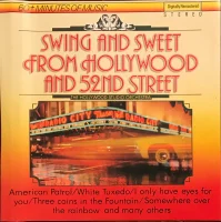 Swing And Sweet From Hollywood And 52nd Street
