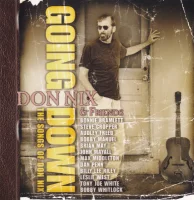 Going Down - Songs Of Don Nix