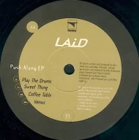 Push Along EP