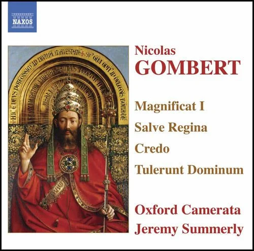 Magnificat I • Salve Regina • Credo • Tulerunt Dominum