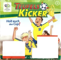 Holt Euch Den Cup!