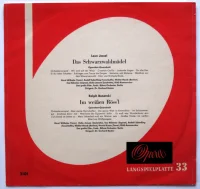Das Schwarzwaldmädel / Im Weißen Röss'l (Operetten-Querschnitt)