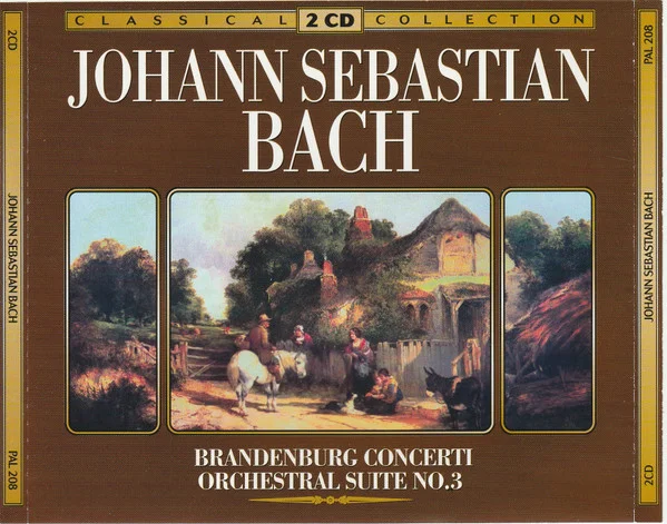 Brandenburg Concerti / Orchestral Suite No.3