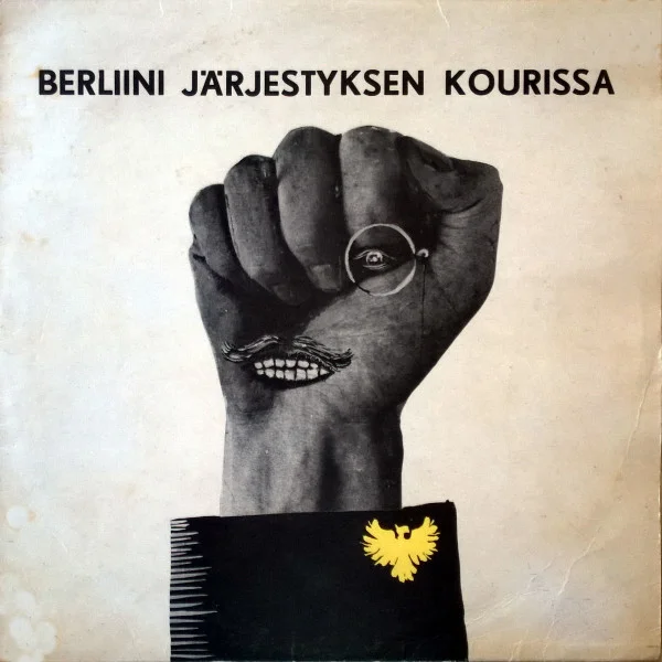 Berliini Järjestyksen Kourissa