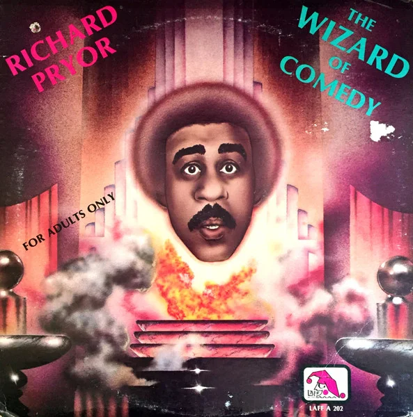 The Wizard Of Comedy