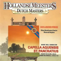 Missa Benedicamus Domino / Messa Da Requiem