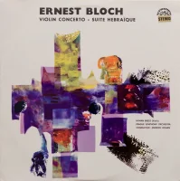 Violin Concerto / Suite Hebraïque