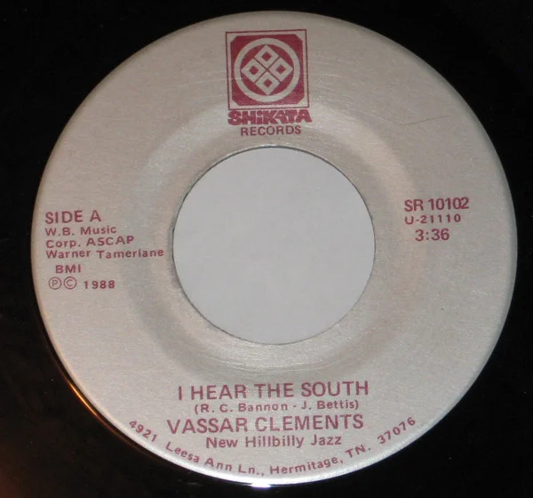 I Hear The South