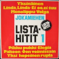 Jokamiehen Listahitit 1
