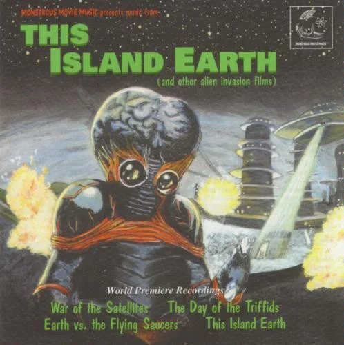 This Island Earth (And Other Alien Invasion Films)