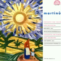 Concerto For Violin And Orchestra / Concerto For Piano And Orchestra