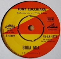 Gioia Mia / Se Vuoi Andare Vai