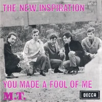 You Made A Fool Of Me / M.T.