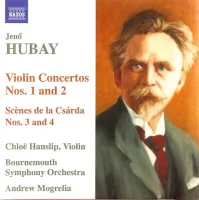 Violin Concertos Nos. 1 And 2 (Scènes De La Csárda Nos. 3 And 4)