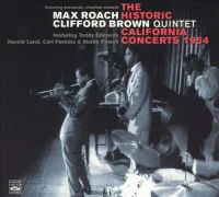 The Historic California Concerts 1954