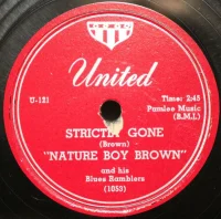 Strictly Gone / House Party Groove