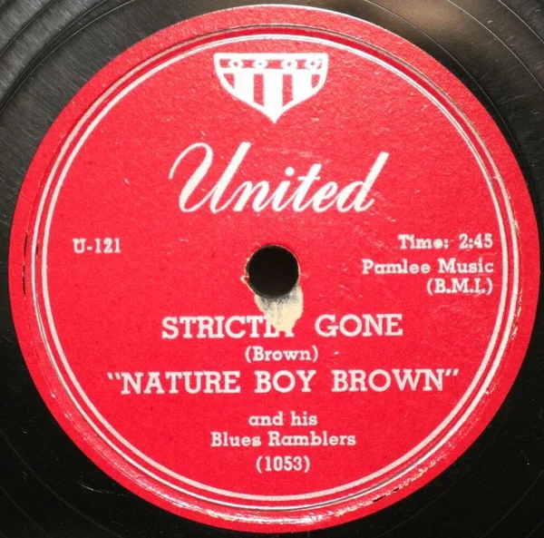 Strictly Gone / House Party Groove