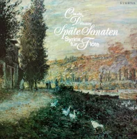 Späte Sonaten / Syrinx Für Flöte