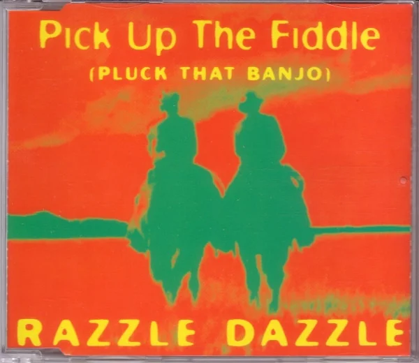 Pick Up The Fiddle (Pluck That Banjo)