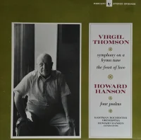 Symphony On A Hymn Tune / Feast Of Love / Four Psalms