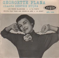 Georgette Plana Chante Berthe Sylva