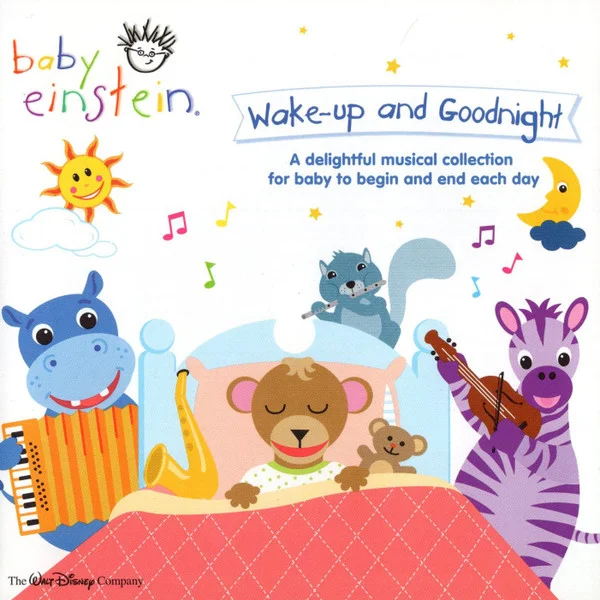 Wake-Up And Goodnight - A Concert For Little Ears