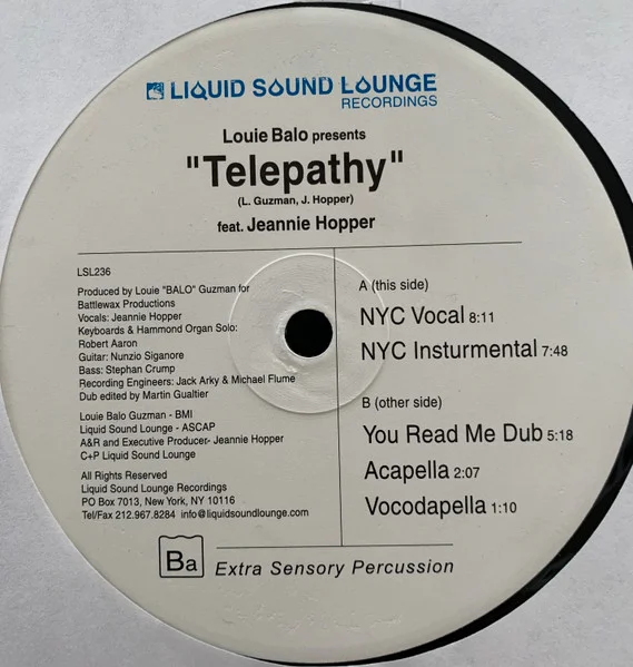 Telepathy
