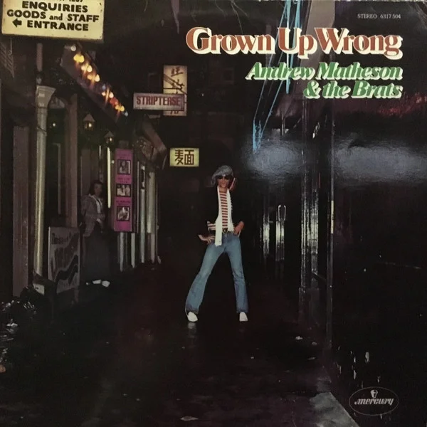 Grown Up Wrong