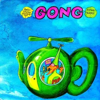 Flying Teapot