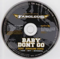 Baby Don't Go