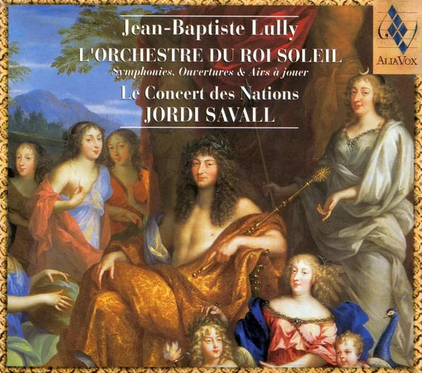 L’Orchestre Du Roi Soleil (Symphonies, Ouvertures & Airs À Jouer)