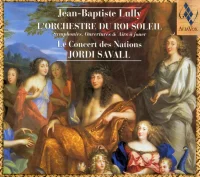 L’Orchestre Du Roi Soleil (Symphonies, Ouvertures & Airs À Jouer)