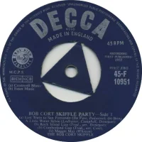 Bob Cort Skiffle Party
