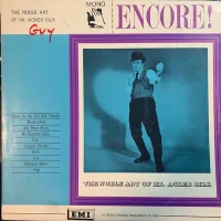 The Noble Art Of Mr. Acker Bilk